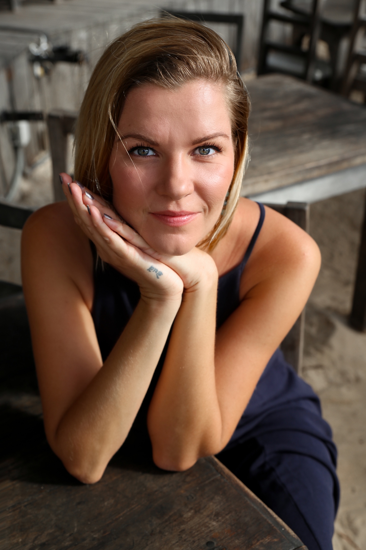Katya Noades, meditation guide